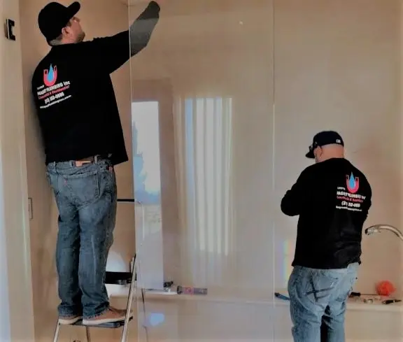 Professional plumbing installation for Tankless Water Heater Installation in Dwyer